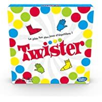 Los mejores  - Twister - Juego de Equilibrio Divertido- versión Francesa